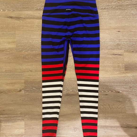 K-DEER " THE SUSANNE" high waisted LEGGING - Picture 8 of 8